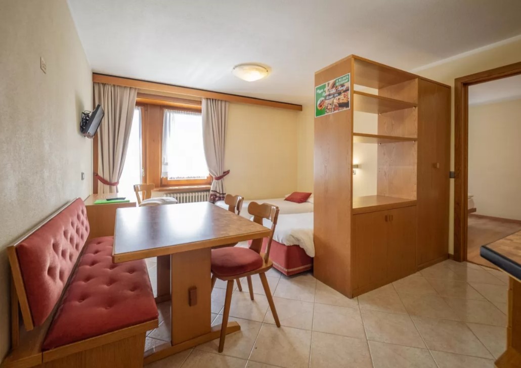 Četvorokrevetni apartman Bilo